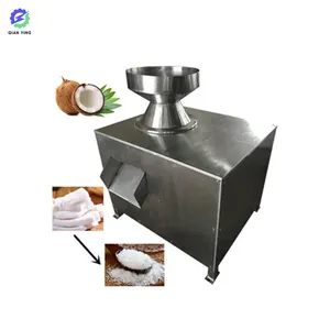 Picadora de carne de coco de alta capacidad/máquina trituradora de coco/máquina trituradora de carne de coco