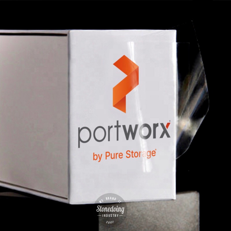 leather adhesive labels for glass products