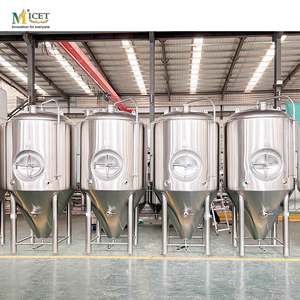 Cuve de fermentation de cidre en acier inoxydable de 800 L à vendre - Product Image 5