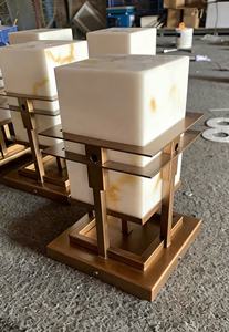 Lampe de poteau extérieure étanche IP65 de conception nouvelle, LED E27, garantie 5 ans, CRI 90, dimmable, pour l'éclairage mural extérieur de jardin et de villa - Product Image 5