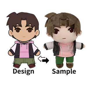 Üretici özel <span class=keywords><strong>10cm</strong></span> <span class=keywords><strong>Mini</strong></span> Plushies oyuncaklar bts Idol pamuk bebek PP pamuk dolgulu bebekler için isteğe özel peluş oyuncak - Product Image 1