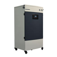 Extracteur de fumées de soudage industriel XL-500/700, état neuf, certifié CE, réglage du débit d'air à 10 vitesses, évacuateur de fumée laser