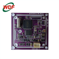 Circuit imprimé de fauteuil de massage à 4 couches PCB