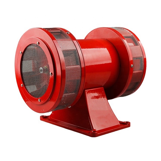 MS-790 AC110V/220V Fire Alarm Motor Siren