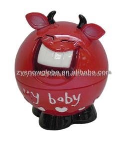 子供漫画動物恐竜貯金箱銀行貯金箱銀行 - Product Image 2