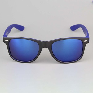 Lunettes de soleil <span class=keywords><strong>tendance</strong></span> personnalisées pour femme, haute qualité, style funky, noires, 2026, cadeaux d'entreprise - Product Image 2
