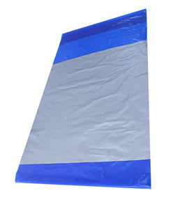 Perforierte Polyethylen-Bananen-Bündel-Schutz tasche - Product Image 4