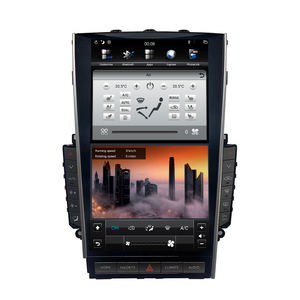 13,6 pulgadas Android 13 carplay para Infiniti Q50 Q50L Q60 2015 + reproductor de vídeo estéreo de coche con navegación GPS WIFI Mirrorlink Radio - Product Image 1