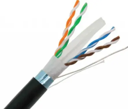 LAN Cable UTP CAT6/UTP Cat5e Copper Wire, Communication Cable Network Cable