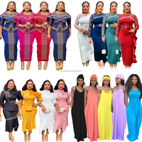 Robe longue d'été 2026 en mousseline respirante pour femme, style bohème décontracté et élégant, coupe ample à manches courtes, personnalisable