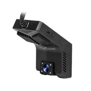 Dashcam 1080P Vision de nuit 4G WIFI Surveillance de stationnement Suivi GPS Double DVR de voiture Vue en direct Traqueur de vue à distance Stream Video - Product Image 5