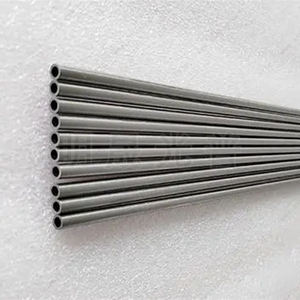 MSGP Factory Direct Ta2.5W Tantale Rod Tubes Haute Qualité Corrosion Résistant À La Chaleur ASTM B521 Standard Aerospace Ta <span class=keywords><strong>97</strong></span>% Métallique - Product Image 4
