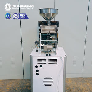 Ligne automatique de gâteaux de riz SunPring Cracker à gâteaux de riz soufflé Fabrication industrielle Machine de fabrication de gâteaux de riz - Product Image 6