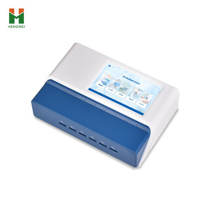 Détecteur de Mycotoxines et Métaux Lourds Portable/Bureau Hengmei pour Tests Rapides (0,1 ppm) - Product Image 6