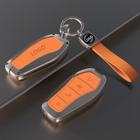 Accessoires de pièces automobiles en gros pour Byd Song l Destroyer 05 Sea lion 6, coque de clé de voiture à distance, étui de protection
