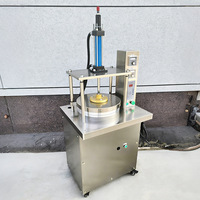 Machine à Chapati Rotimatic Commerciale, Rouleau à Roti Tandoori, Presse à Tortillas de Farine, Machine de Fabrication Entièrement Automatique
