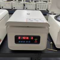 Bench Top 16500rpm TG16-WS sentrifugal, laboratorium sentrifugal kecepatan tinggi klinis