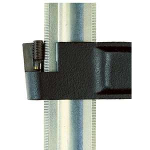 BESSEY Abrazadera de tornillo de hierro fundido maleable original TG con mango de madera probado y verdadero - Product Image 2