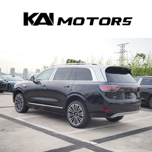 Acceptation des commandes personnalisées Aito M9, grand <span class=keywords><strong>SUV</strong></span> 4x4 <span class=keywords><strong>hybride</strong></span> de luxe, véhicule électrique par Hua Wei Seres, véhicule à énergie nouvelle Aitom9 - Product Image 6