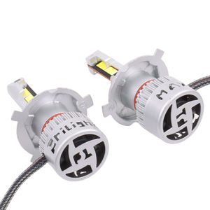 ระบบไฟรถยนต์ LED ไฟหน้า H4ไฮไลท์170W 20000LM 6500K H7 LED <span class=keywords><strong>P7</strong></span>ไฟหน้ารถยนต์รุ่น MAX อัพเกรดอัตโนมัติ - Product Image 3