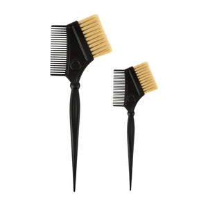 Highlighting <b>Comb</b> Large Professional Salon Hair Styling Tool Plastic Pointed Tail <b>Comb</b> - Product Image 1