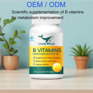 לוויתן <span class=keywords><strong>b</strong></span> תוסס ויטמינים מקור מפעל מקורי מורכב, בברכה oem & odm בברכה, תיוג מותאם אישית מסופק - Product Image 2