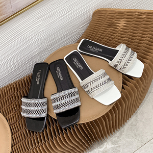 Sandalias de Mujer con Diseño de Flecha de Hilo, Modelo 920 - Product Image 6