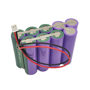 18650 3s4p 배터리 팩 10.8v 18650 3s4p 11.1v 교체용 11.1v 7.8ah 3s3p 배터리 로봇 LED 조명 전자 장비 - Product Image 3