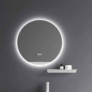 YINGJIE Nouveau Design 800mm 32 Pouces Au Sol PVC Salle De Bains Vanités avec Miroir Vanité Ensemble De Yingjie <span class=keywords><strong>Eunice</strong></span> - Product Image 2