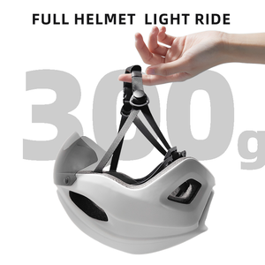 Oscr kép thể thao xe đạp Mũ bảo hiểm màu rắn đô thị đi lại giải trí thiết kế độc đáo nhựa cưỡi Mũ bảo hiểm cho giải trí cưỡi - Product Image 4