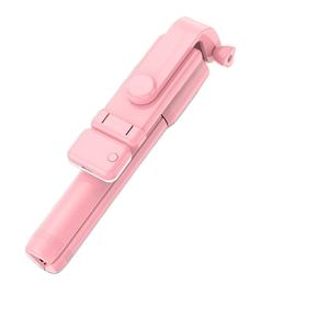 Mini trépied flexible et extensible rotatif pour téléphone, perche à selfie, support de téléphone pour caméra vidéo et vlog en direct avec télécommande - Product Image 3