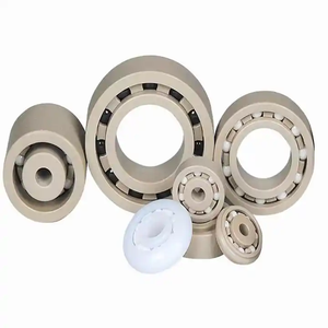 Servicios de Mecanizado CNC para Prototipos Rápidos de Plástico, Piezas Mecánicas en Vehículos CNC - Product Image 6