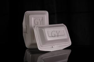 Caja de alimentos Contenedores de espuma de un solo uso Cajas de espuma para llevar Contenedores de espuma de un solo uso Caja de comida Contenedores de comida Envasado de alimentos - Product Image 5