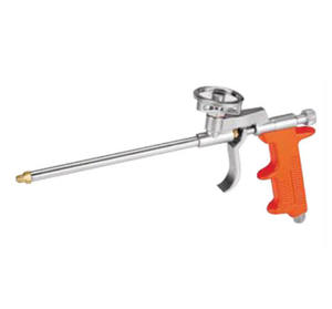 <span class=keywords><strong>Pistola</strong></span> de <span class=keywords><strong>Espuma</strong></span> de Poliuretano Manual de Grado Industrial, Boquilla de Cobre, Alimentación por Gravedad, Equipo de Construcción de Aluminio, Modelo OEM S305 - Product Image 5