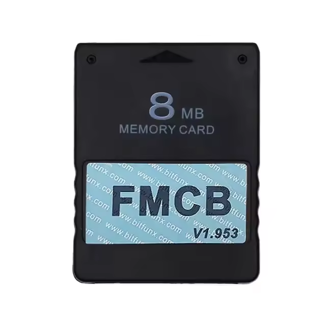 FMCB de 8MB