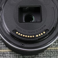 Objectif zoom standard RF-S 18-45mm F4-F6.3 IS STM pour appareils photo EOS R7/R10/R50/R100