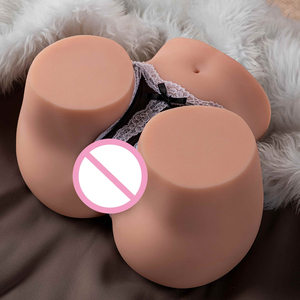 Sexdoll double canal vagin et fesses, masturbateur anal, jouet sexuel pour hommes, pour la masturbation masculine - Product Image 5