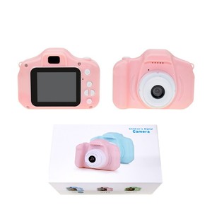 Cámara Infantil 2026, Precio de Fábrica, 640*480, Zoom X2, X7, Cámara CMOS a Color de 2 Pulgadas para Niños con MicroSD de 32 GB, Mini Cámara para Niños - Product Image 2