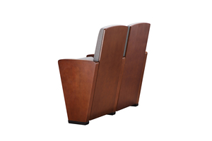 30 ans d'expérience chaise auditorium de haute qualité sièges de <span class=keywords><strong>théâtre</strong></span> <span class=keywords><strong>en</strong></span> <span class=keywords><strong>bois</strong></span> HJ8005A taille personnalisée avec logo <span class=keywords><strong>en</strong></span> option - Product Image 4