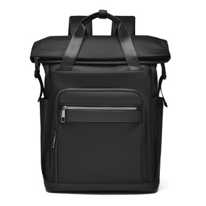 Men's <b>Backpack</b> Business Laptop Bag 14 Inches Large Capacity Commuting For Youth Everyday Use - Product Image 5