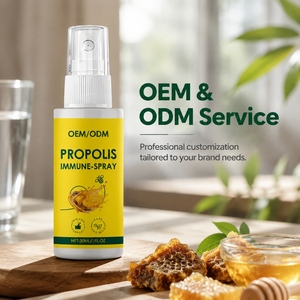 <span class=keywords><strong>Spray</strong></span> buccal à la <span class=keywords><strong>propolis</strong></span> OEM/ODM, soin doux des gencives, rafraîchisseur d'haleine, nettoyant pour les odeurs buccales, soutien immunitaire, 30 ml, <span class=keywords><strong>spray</strong></span> buccal portable - Product Image 2