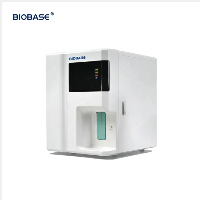 Автоматический анализатор гематологии BIOBASE с полным количеством крови, Разбавитель для анализатора гематологии для лаборатории