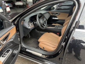 Mercedes-Benz E300L W214 Berline Essence 2025 – Véhicules d'occasion en gros - Product Image 5