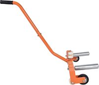 Chariot à roulettes réglable robuste de haute qualité pour atelier et garage, vente chaude