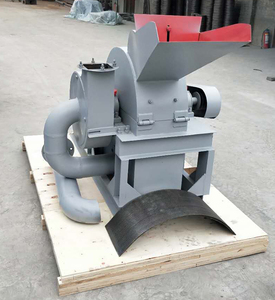 Broyeur et concasseur de bois, équipement de traitement des branches d'arbres et des bûches, alimenté au diesel ou par prise de force (PTO) - Product Image 5