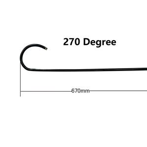 Chèn ống cho linh hoạt nội soi y tế mô-đun máy ảnh Braid ống với phía trước tip và rắn xương tùy biến cứng nhắc - Product Image 3