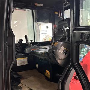 Excavadora de 3,5 toneladas Kubota U35 miniexcavadora usada Kubota u35 kx155 kx165 máquina de construcción de alto rendimiento origen Japón. - Product Image 6