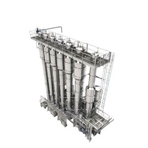 Evaporador MVR de Líquido Madre Ace Wastewater con Raspador para Concentrados de Zumo de Fruta y Pasta de Tomate - Product Image 6
