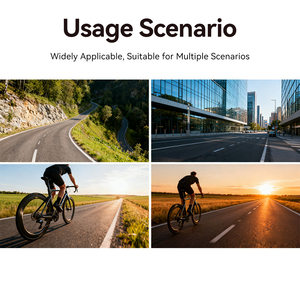 रूजिक्सु अल्ट्रा लाइट कार्बन स्पोक व्हीलसेट उद फिनिश फ्रंट/रियर जोड़ी 5045 मिमी सड़क बाइक 21.5 मिमी आंतरिक चौड़ाई क्लिचर डिस्क ब्रेक - Product Image 6