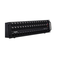 Boîtier de scène Midas DL32 avec 32 entrées et entrée/sortie MIDI pour console numérique Midas M32, système de sonorisation PA, équipement musical de scène